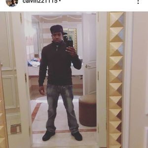 Meet your Posher, Calvin